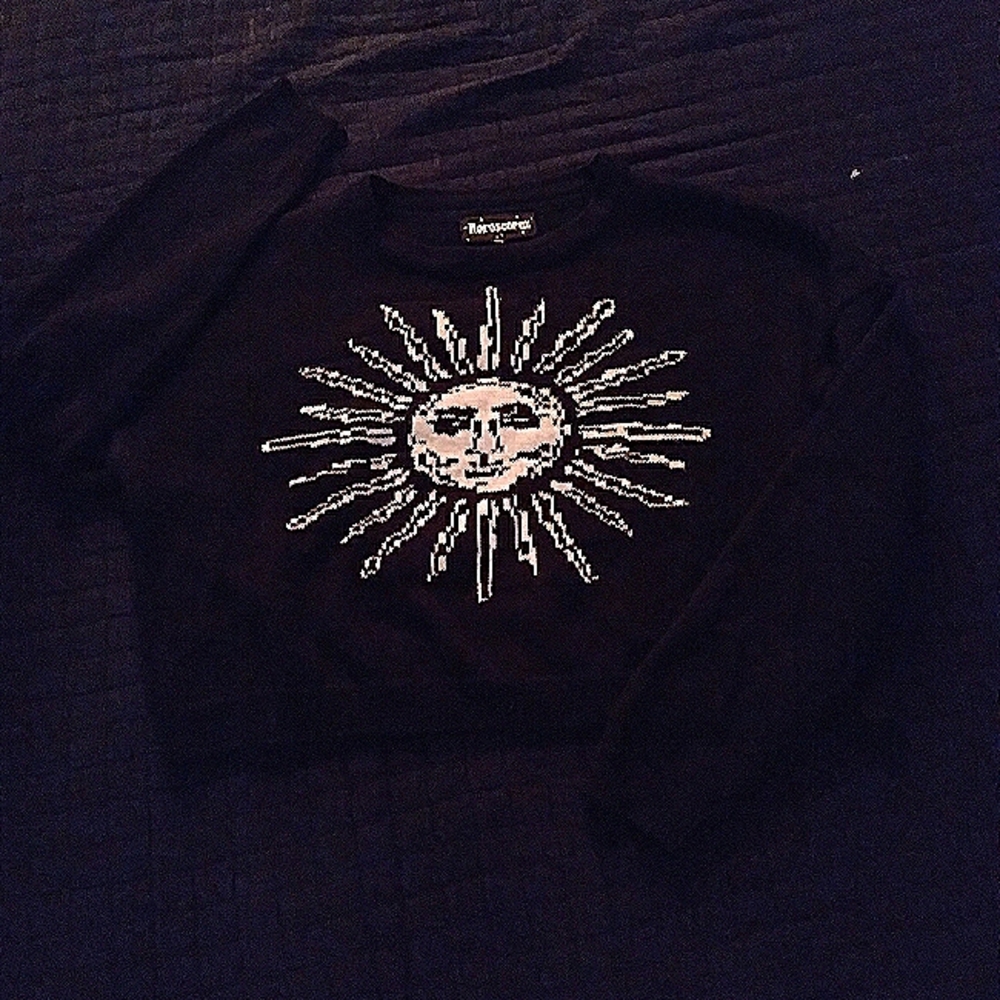 Dollskill Sweater Black